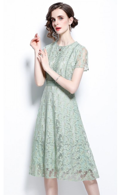 4✮- Knee Dress - KJFRS27455 4✮- Knee Dress - KJFRS27455