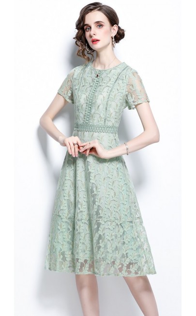 4✮- Knee Dress - KJFRS27455 4✮- Knee Dress - KJFRS27455