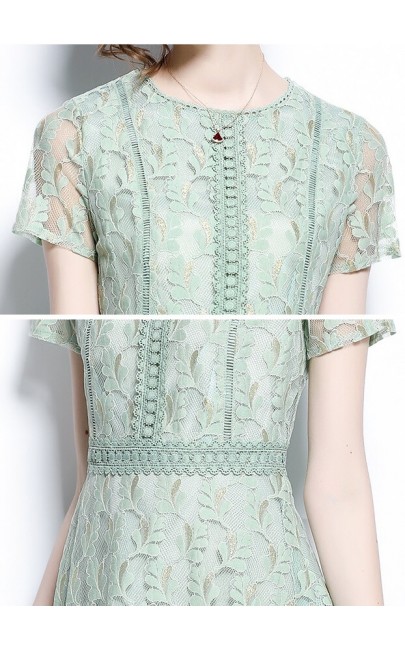 4✮- Knee Dress - KJFRS27455 4✮- Knee Dress - KJFRS27455