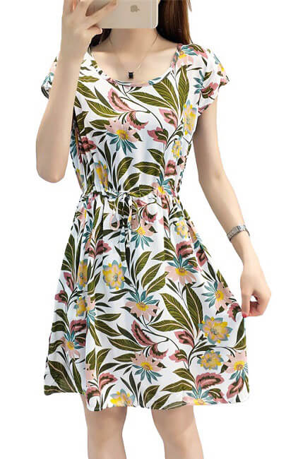3✮- Dress - KKFCP108 3✮- Dress - KKFCP108