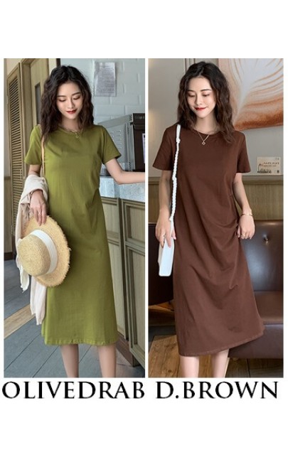 2✮- Knee Dress - KKFRS28572 2✮- Knee Dress - KKFRS28572