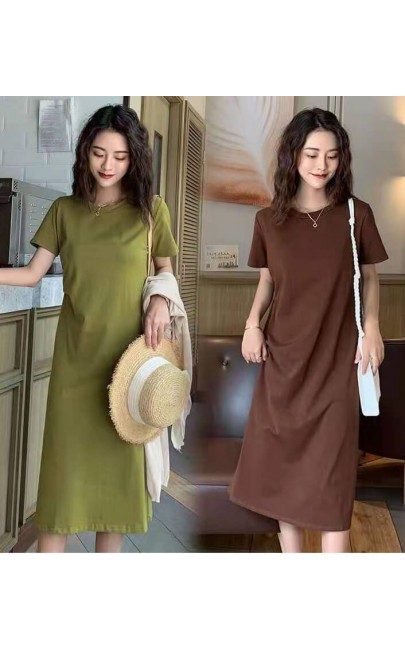 2✮- Knee Dress - KKFRS28572 2✮- Knee Dress - KKFRS28572