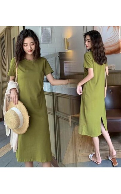 2✮- Knee Dress - KKFRS28572 2✮- Knee Dress - KKFRS28572