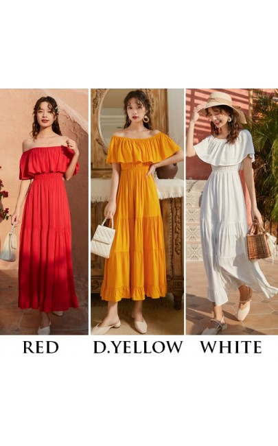 3✮- Midi Dress - KLFRS28922 / RY1995   3✮- Midi Dress - KLFRS28922 / RY1995