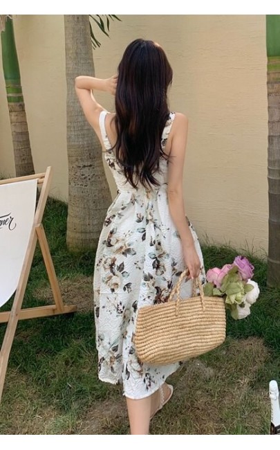 4✮- Knee Dress - KLFRS29032