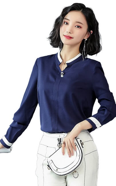 4✮- Casual Shirt - KLFRS29226