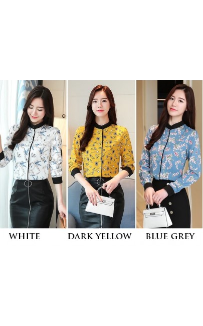 4✮- Casual Shirt - KLFRS29229 4✮- Casual Shirt - KLFRS29229