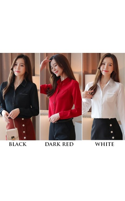 4✮- Casual Shirt - KLFRS29239 4✮- Casual Shirt - KLFRS29239