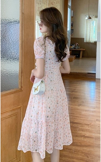 4✮- Knee Dress - KLFRS29270