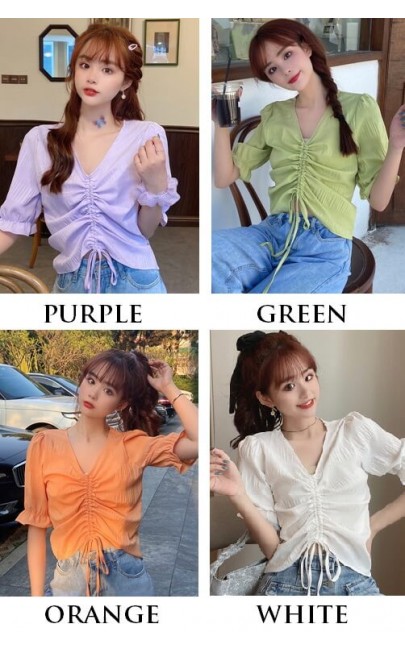 3✮- Top (S-M) - KMFRS29511