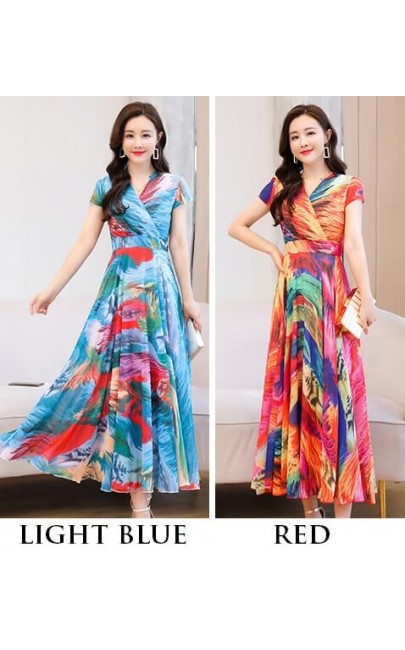 4✮- Midi Dress - KMFRS29698 4✮- Midi Dress - KMFRS29698