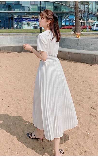 4✮- Midi Dress - KMFRS29741 4✮- Midi Dress - KMFRS29741