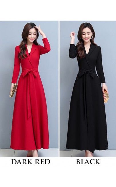 4✮- Midi Dress - KMFRS30097 4✮- Midi Dress - KMFRS30097