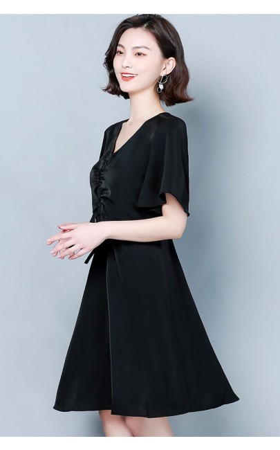 4✮- Knee Dress - KMFRS30214