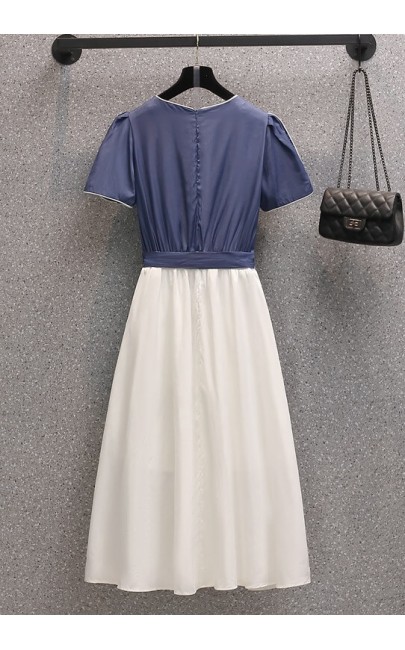 4✮- Midi Dress - KMFRS30287 4✮- Midi Dress - KMFRS30287