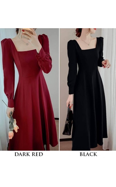 4✮- Midi Dress - KMFRS30433 4✮- Midi Dress - KMFRS30433