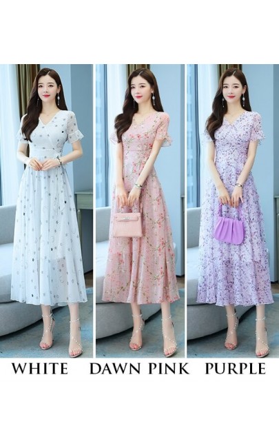 4✮- Midi Dress - KMFRS30744 4✮- Midi Dress - KMFRS30744