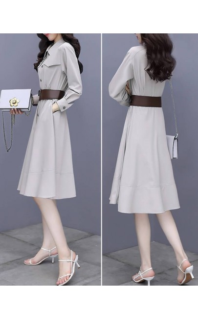 4✮- Knee Dress - KMFRS30953