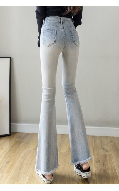 4✮- Denim Pants - KNFRS32335 4✮- Denim Pants - KNFRS32335