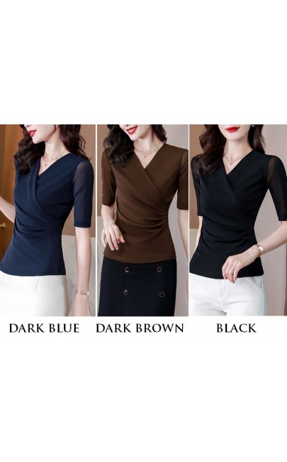 3✮- Top (Small Cutting) - KNFRS32388 3✮- Top (Small Cutting) - KNFRS32388