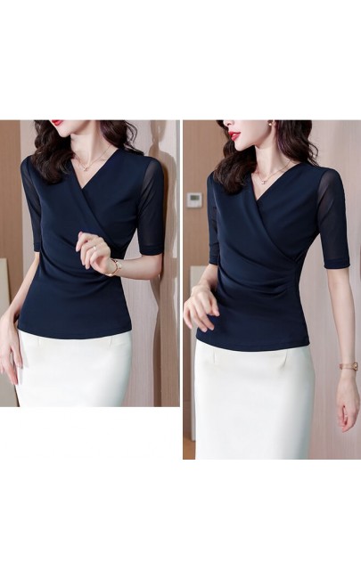 3✮- Top (Small Cutting) - KNFRS32388 3✮- Top (Small Cutting) - KNFRS32388