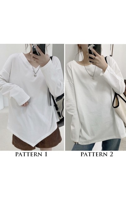 3✮- Top (Oversize) - KNFRS32439 3✮- Top (Oversize) - KNFRS32439
