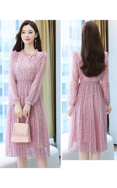 4✮- Knee Dress - KNFRS32886 4✮- Knee Dress - KNFRS32886