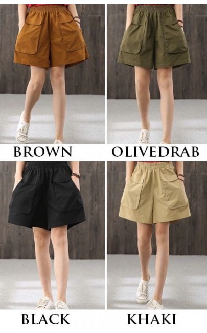 3✮- Shorts - KNFRS33021