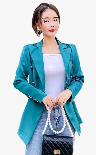 4✮- Jacket - KNFRS33156