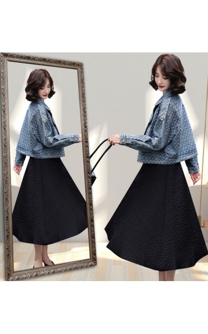 4✮- Denim Jacket - KOFKY8251 4✮- Denim Jacket - KOFKY8251