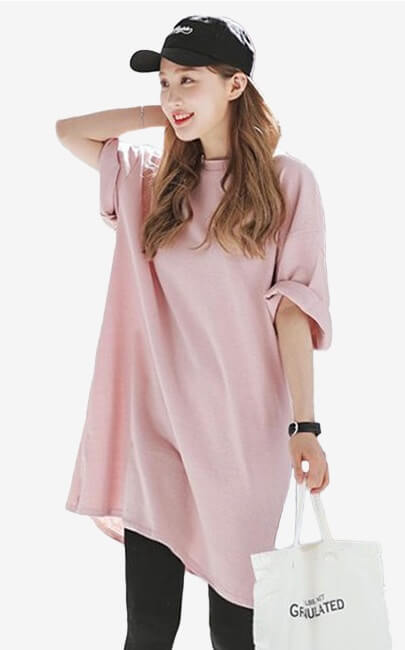 3✮- Long Top - KOFKY8268 3✮- Long Top - KOFKY8268
