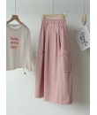 4✮- Knee Skirt (S-L) - KOFRS33314 4✮- Knee Skirt (S-L) - KOFRS33314