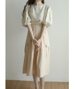 4✮- Knee Skirt (S-L) - KOFRS33314 4✮- Knee Skirt (S-L) - KOFRS33314
