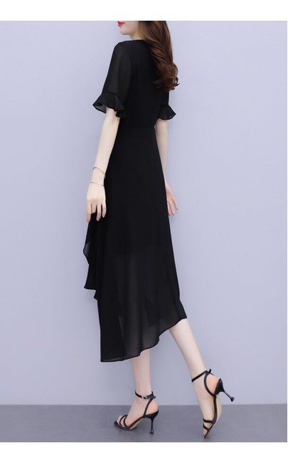 4✮- Knee Dress - KOFRS33394