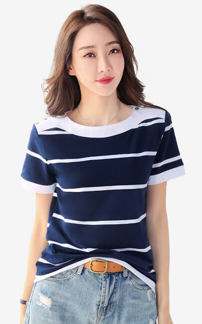 3✮- Top (Small Cutting) - KOFRS33501 / BY334