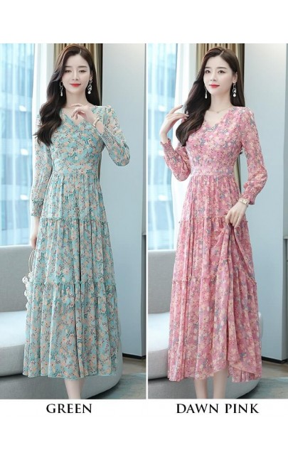 4✮- Midi Dress - KOFRS34043 4✮- Midi Dress - KOFRS34043