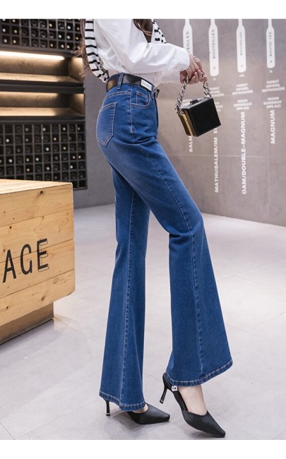 4✮- Denim Pants - KPFRS34520 4✮- Denim Pants - KPFRS34520