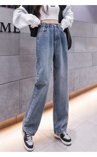 4✮- Denim Pants - KPFRS34528 4✮- Denim Pants - KPFRS34528