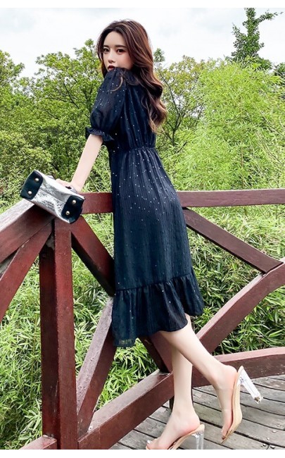 4✮- Knee Dress - KPFRS34884 / RS29816 4✮- Knee Dress - KPFRS34884 / RS29816