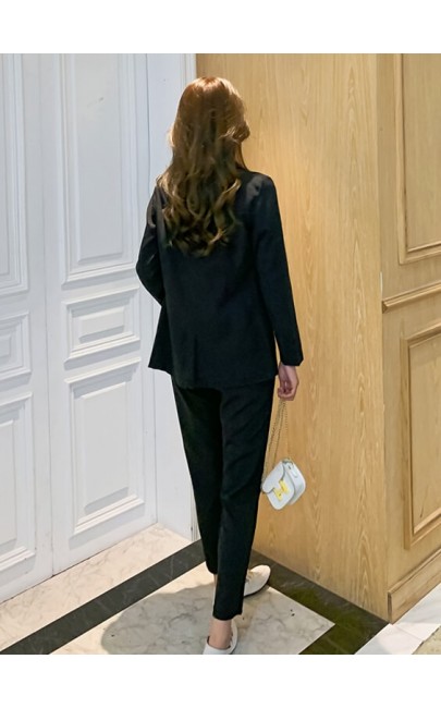 4✮- Set (Blazer+Pants) - KPFRS35070