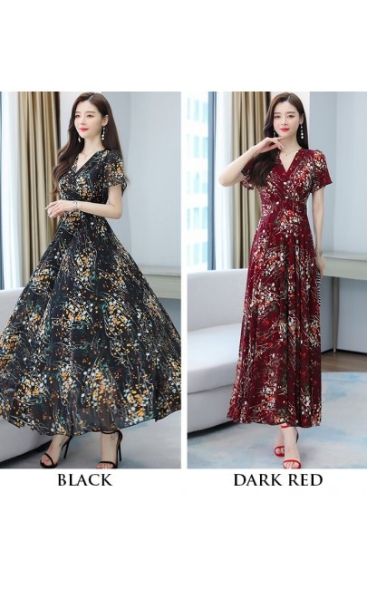 4✮- Midi Dress - KPFRS35132 4✮- Midi Dress - KPFRS35132