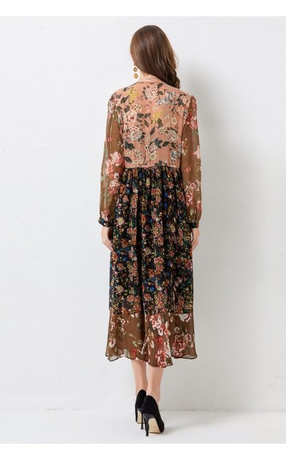 4✮- Midi Dress - KPFRS35210 4✮- Midi Dress - KPFRS35210