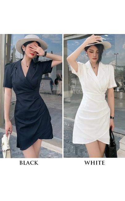 4✮- Bodycon Mini Dress - KQFRS36947