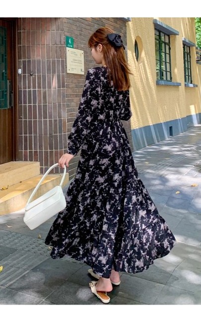 4✮- Midi Dress - KQFRS37024 4✮- Midi Dress - KQFRS37024