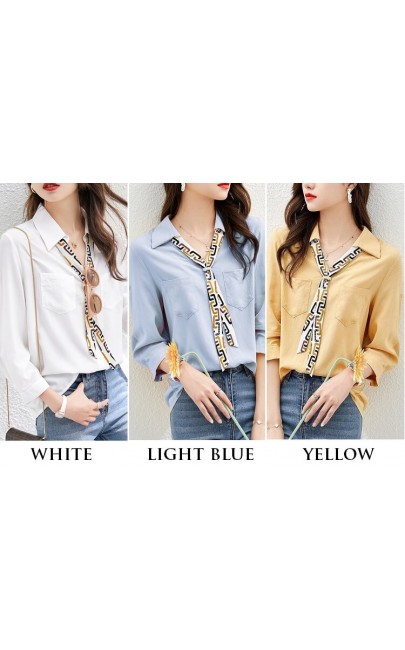 4✮- Casual Shirt - KQFRS37085 4✮- Casual Shirt - KQFRS37085