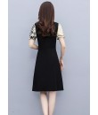 4✮- Knee Dress (Small Cutting) - KQFRS37115