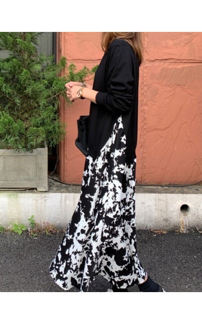 4✮- Midi Dress - KQFRS37190 4✮- Midi Dress - KQFRS37190
