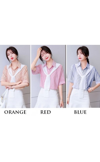 4✮- Casual Shirt - KQFRS37202 4✮- Casual Shirt - KQFRS37202
