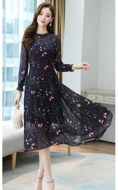 4✮- Knee Dress - KRFRS37283 4✮- Knee Dress - KRFRS37283
