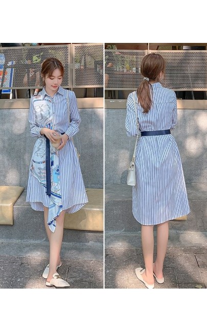 4✮- Knee Dress - KRFRS37296 4✮- Knee Dress - KRFRS37296